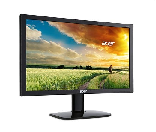 Monitor 21,5  IPS FHD DVI HDMI Acer KA220HQDbid fotó, illusztráció : UM.WX0EE.D01
