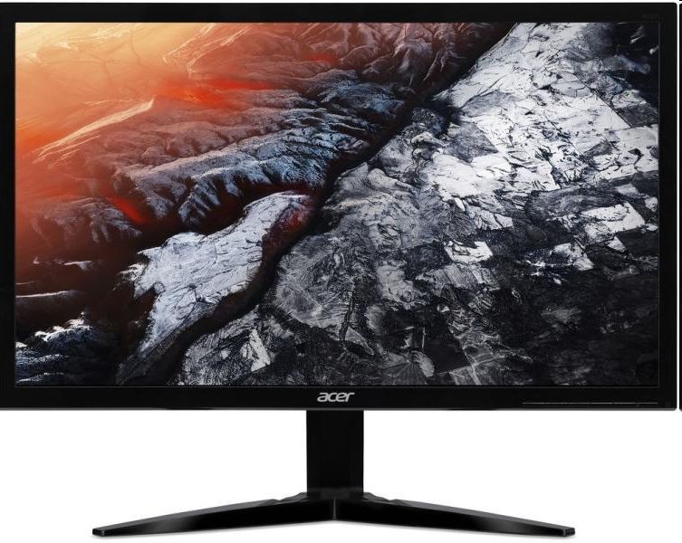 Monitor 21,5  multimédiás gamer HDMI Acer KG221Qbmix fotó, illusztráció : UM.WX1EE.005