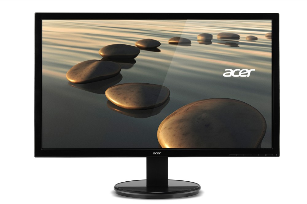 Monitor 18.5  TN VGA Acer K192HQLb LED fotó, illusztráció : UM.XW3EE.001