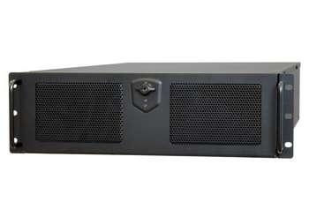 3U rackház, 19  400W, fekete 3+3 év fotó, illusztráció : UNC310RLB