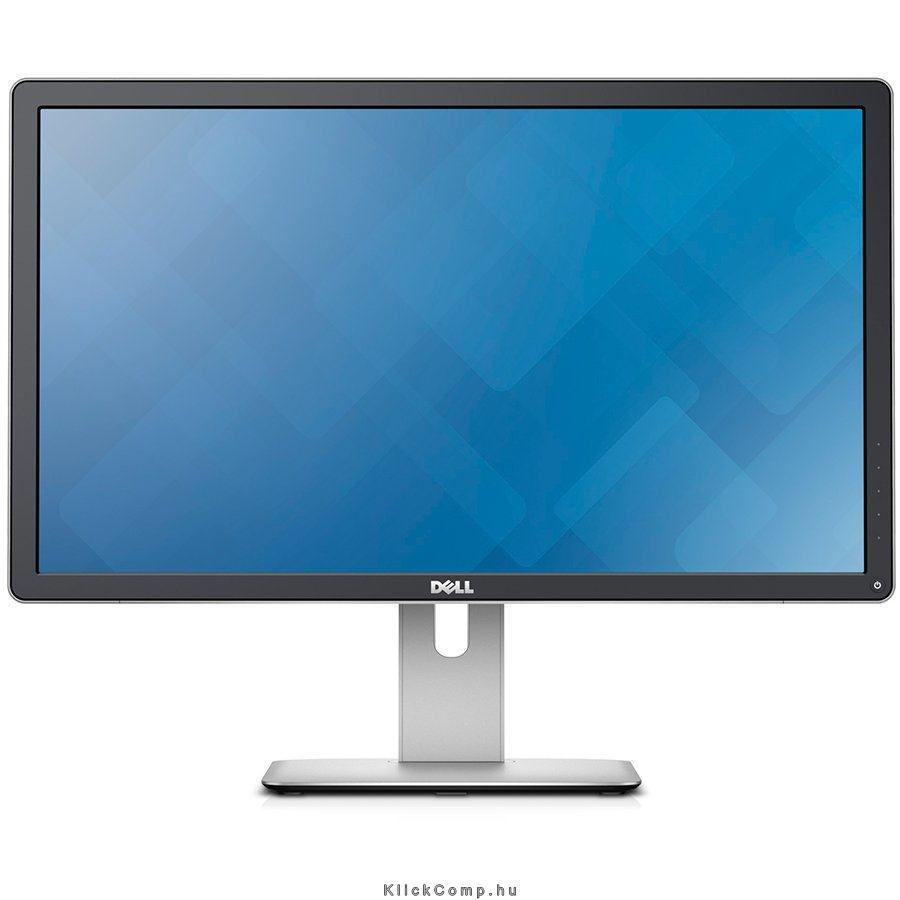 Monitor LED DELL UltraSharp UP2414Q 24 , 3840x2160, IPS anti-glare, 1000:1, 200 fotó, illusztráció : UP2414Q-11