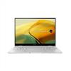 Asus ZenBook laptop 14" WQ+ i5-1340P 16GB 512GB IrisXe W11 ezüst Asus ZenBook Flip 14 UP3404VA-KN076W Technikai adatok
