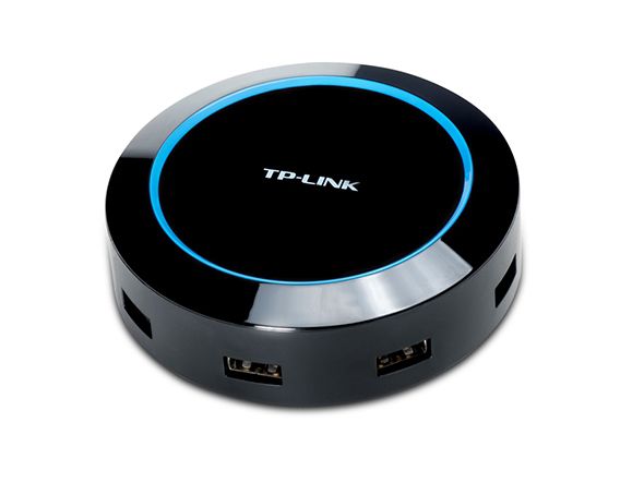 USB töltő 5 port 25W TP-Link UP525 5 db okostelefonhoz - Már nem forgalmazott t fotó, illusztráció : UP525