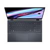 Asus ZenBook laptop 15,6" 2,8K i5-12500H 16GB 512GB IrisXe W11 fekete Asus ZenBook Pro Flip 15 UP6502ZA-M8052W Technikai adatok