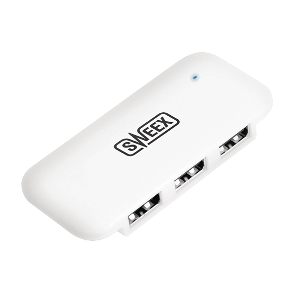 Powered 4 Port USB Hub - Már nem forgalmazott termék fotó, illusztráció : US014