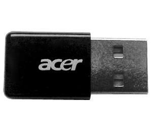 Acer USB wireless adapter 802.11b/g/n fotó, illusztráció : USBWLESSADAPTER