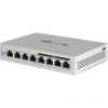 8 Port Switch Ubiquiti UniFi Switch 8-Port POE 60W US-8-60W Technikai adatok