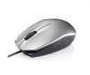 Egér USB Asus UT280 ezüst színű Notebook mouse