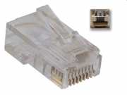 UTP DUGÓ RJ-45 CAT5E fali kábelhez UTD5881 fotó