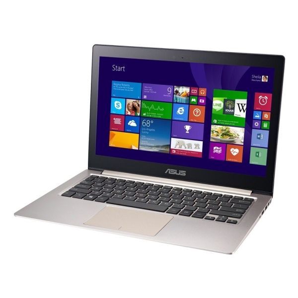 Asus laptop 13,3  FHD i5-6200U 8GB 128GB SSD GT-940 barna fotó, illusztráció : UX303UB-R4163T