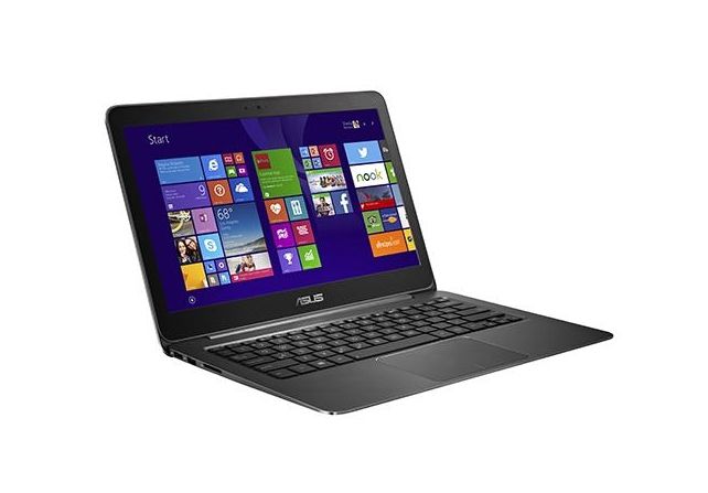 Asus laptop 13.3  FHD M3-6Y30 128GB SSD Asus fotó, illusztráció : UX305CA-FC063T