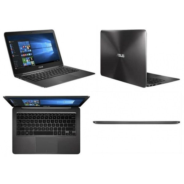 ASUS laptop 13,3  FHD m3-6Y30 8GB 256GB SSD Asus fotó, illusztráció : UX305CA-FC141T