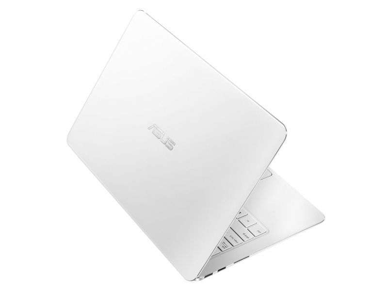 Asus laptop 13.3  FHD M3-6Y30 128GB SSD Asus fehér fotó, illusztráció : UX305CA-FC159T