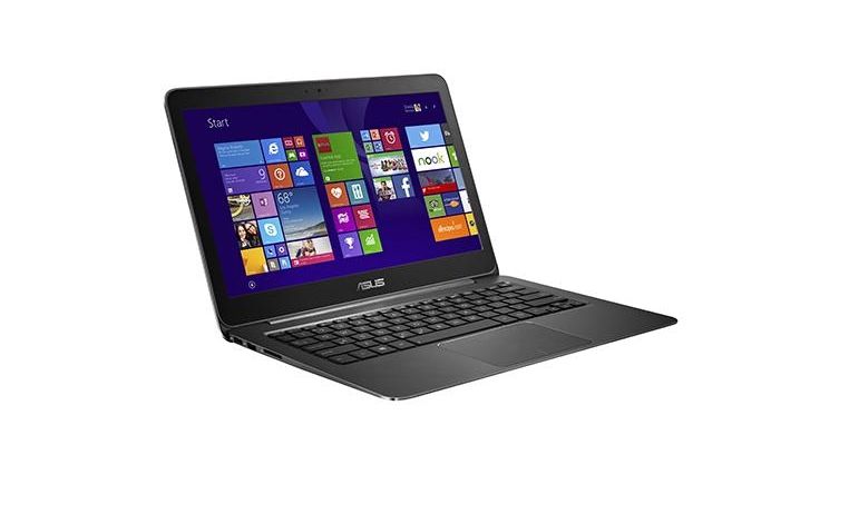 ASUS Zenbook laptop 13,3  FHD M-5Y10 128GB SSD Windows 8.1 fotó, illusztráció : UX305FA-FC002H