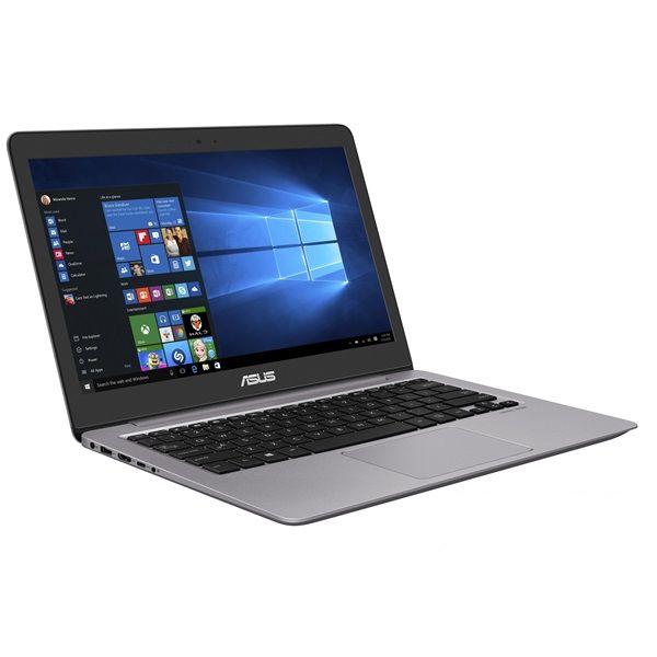 ASUS laptop 13,3  FHD IPS i7-6500U 8GB 256GB GeForce-940MX-2GB Win10 ASUS ZenBo fotó, illusztráció : UX310UQ-GL050T