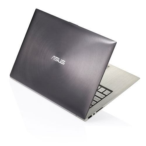 ASUS Zenbook UX31E-RY027V 13.3  laptop LED HD+ ,i3-2367M, 4GB,128G SSD ,webcam, fotó, illusztráció : UX31ERY027V