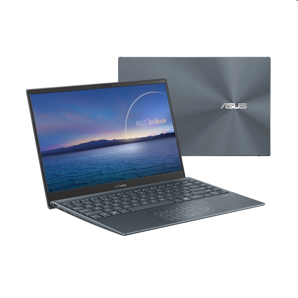 Asus laptop 13.3  FHD  i5-1135G7 8GB 512GB Win10 fotó, illusztráció : UX325EA-AH049T