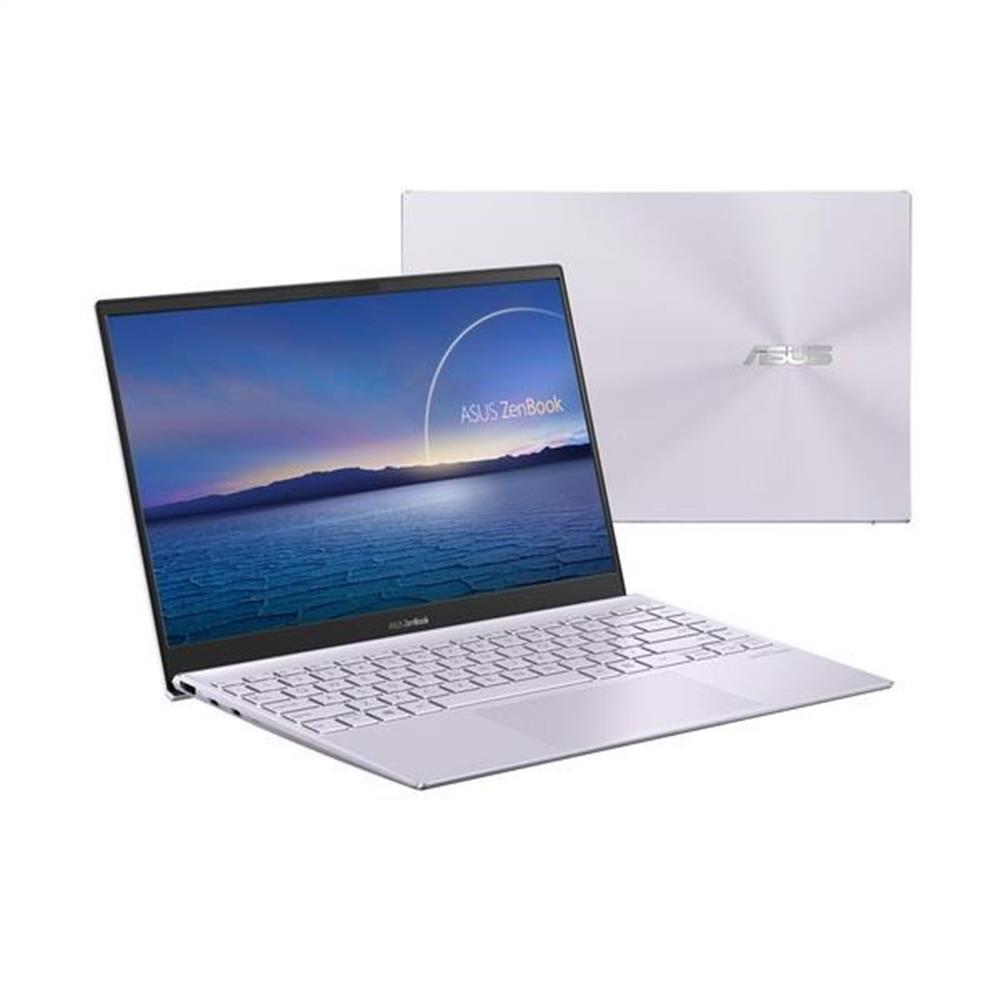 Asus ZenBook laptop 13,3  FHD i5-1135G7 8GB 512GB IrisXe W10 lila Asus ZenBook fotó, illusztráció : UX325EA-EG024T