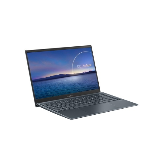 ASUS laptop 13,3  FHD i5-1035G1 16GB 512GB Int. VGA Win10 szürke ASUS ZenBook fotó, illusztráció : UX325JA-AH073T