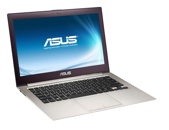 ASUS Zenbook UX32A-R3001V 13.3  laptop LED HD ,i3-2367M, 4GB,24G SSD+500GB HDD fotó, illusztráció : UX32AR3001V