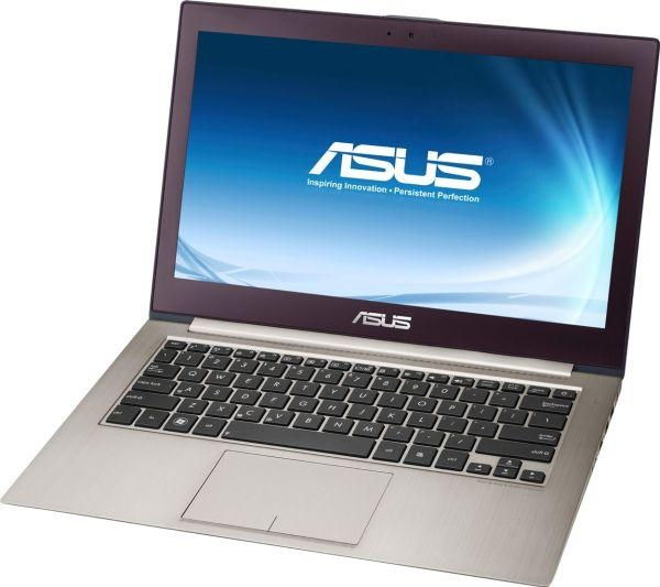 ASUS Zenbook UX32A-R3008H 13.3  laptop LED HD ,i5-3317U, 4GB,24GB SSD-500GB HDD fotó, illusztráció : UX32AR3008H