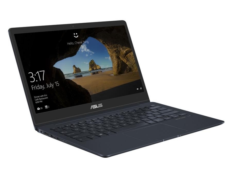 Asus laptop 13.3  FHD i3-8145U 8GB 256GB Win10 kék fotó, illusztráció : UX331FAL-EG002T