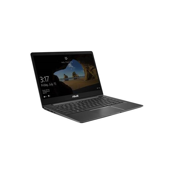 Asus laptop 13.3  FHD i5-8265U  8GB 256GB Win10 szürke fotó, illusztráció : UX331FN-EG003T