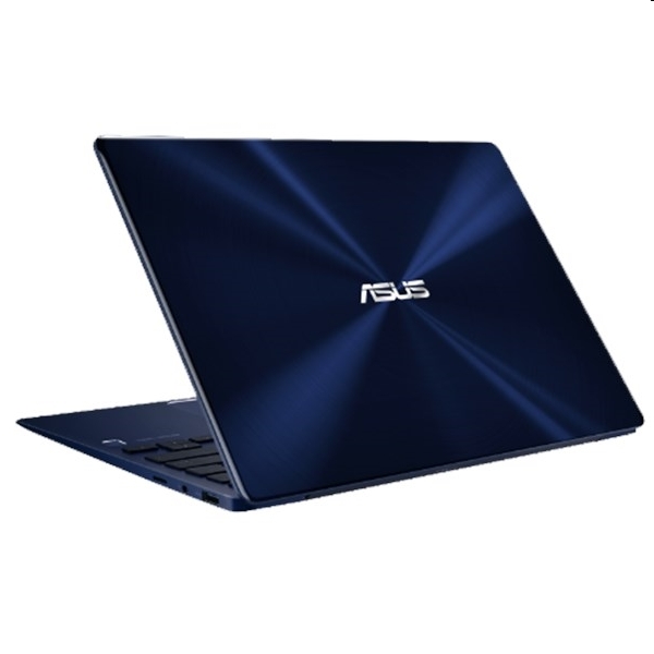 Asus laptop 13,3  FHD  i5-8250U 8GB 256GB Win10 kék fotó, illusztráció : UX331UA-EG005T