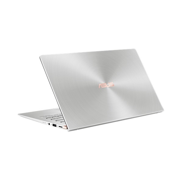 Asus laptop 13.3  FHD i5-8265U  8GB 256GB NumPAD Win10 ezüst fotó, illusztráció : UX333FA-A3131T