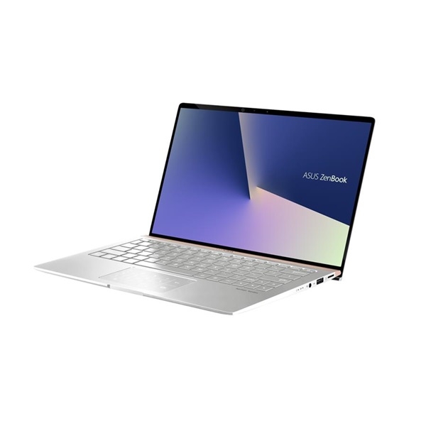 ASUS laptop 13  FHD i5-8265U 8GB 512GB Win10 ezüst ASUS ZenBook fotó, illusztráció : UX333FA-A4045T