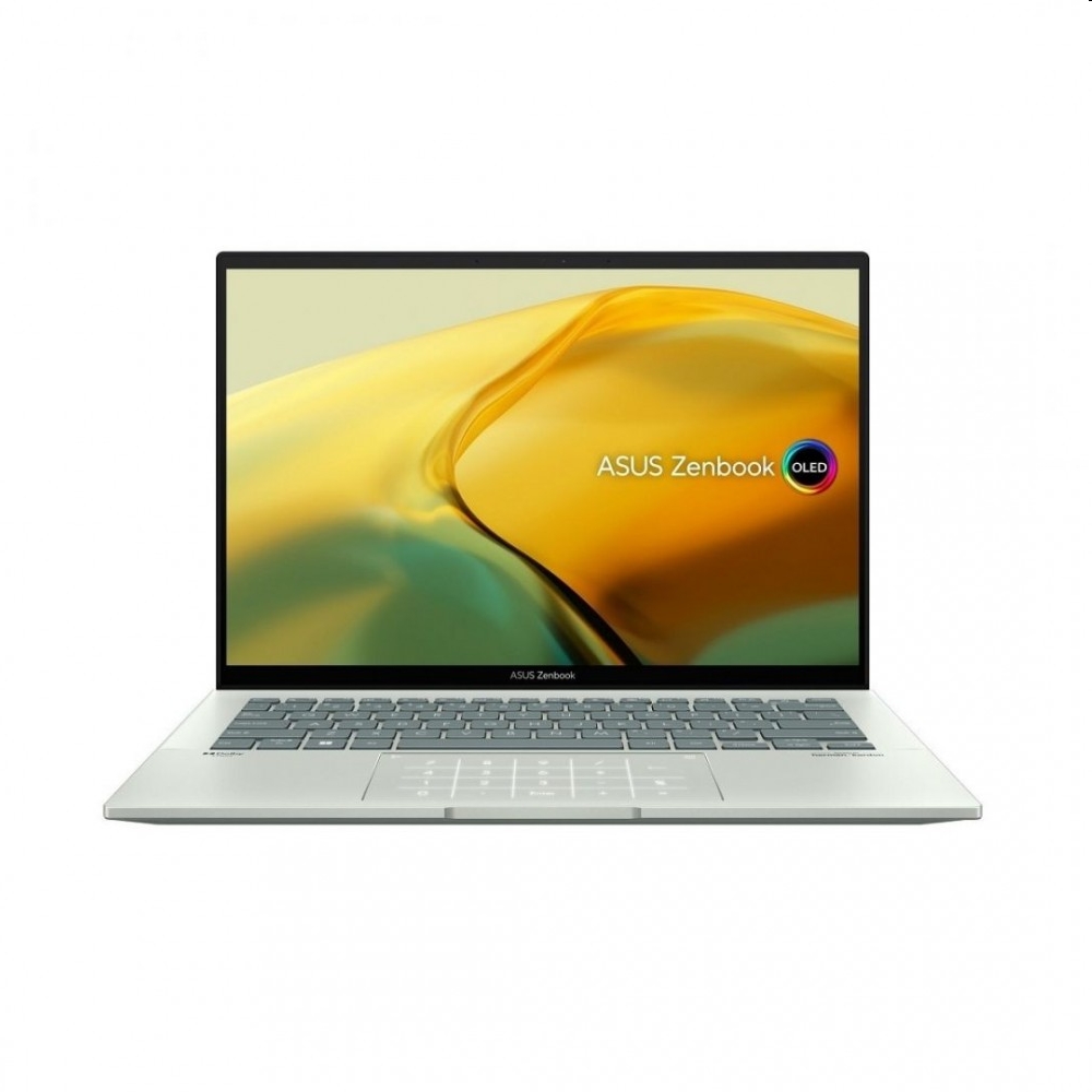 Asus ZenBook laptop 14  WQ+ i5-1240P 16GB 512GB IrisXe W11 kék Asus ZenBook UX3 fotó, illusztráció : UX3402ZA-KM136W