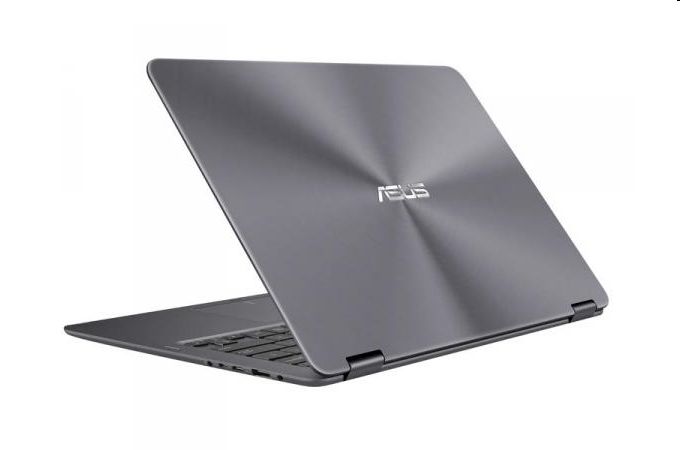 Asus laptop 13,3  FHD i7-6500U 8GB 512GB SSD Win10 fotó, illusztráció : UX360UA-C4145T