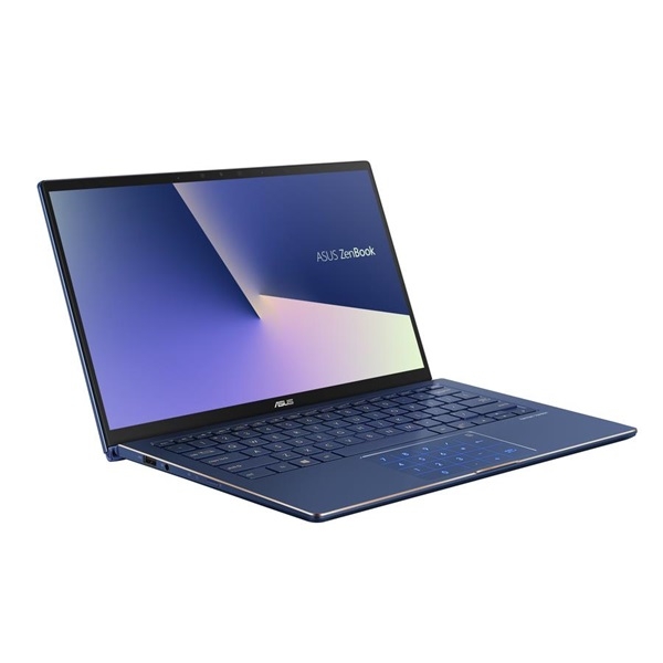 ASUS laptop 13,3  FHD i5-8265U 8GB 512GB Win10 kék ASUS ZenBook Flip fotó, illusztráció : UX362FA-EL128T