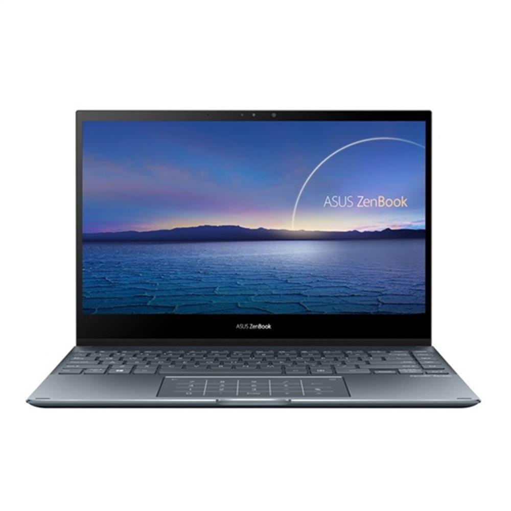 Asus ZenBook laptop 13,3  FHD i7-1165G7 16GB 512GB IrisXe W11 szürke Asus ZenBo fotó, illusztráció : UX363EA-HP459W