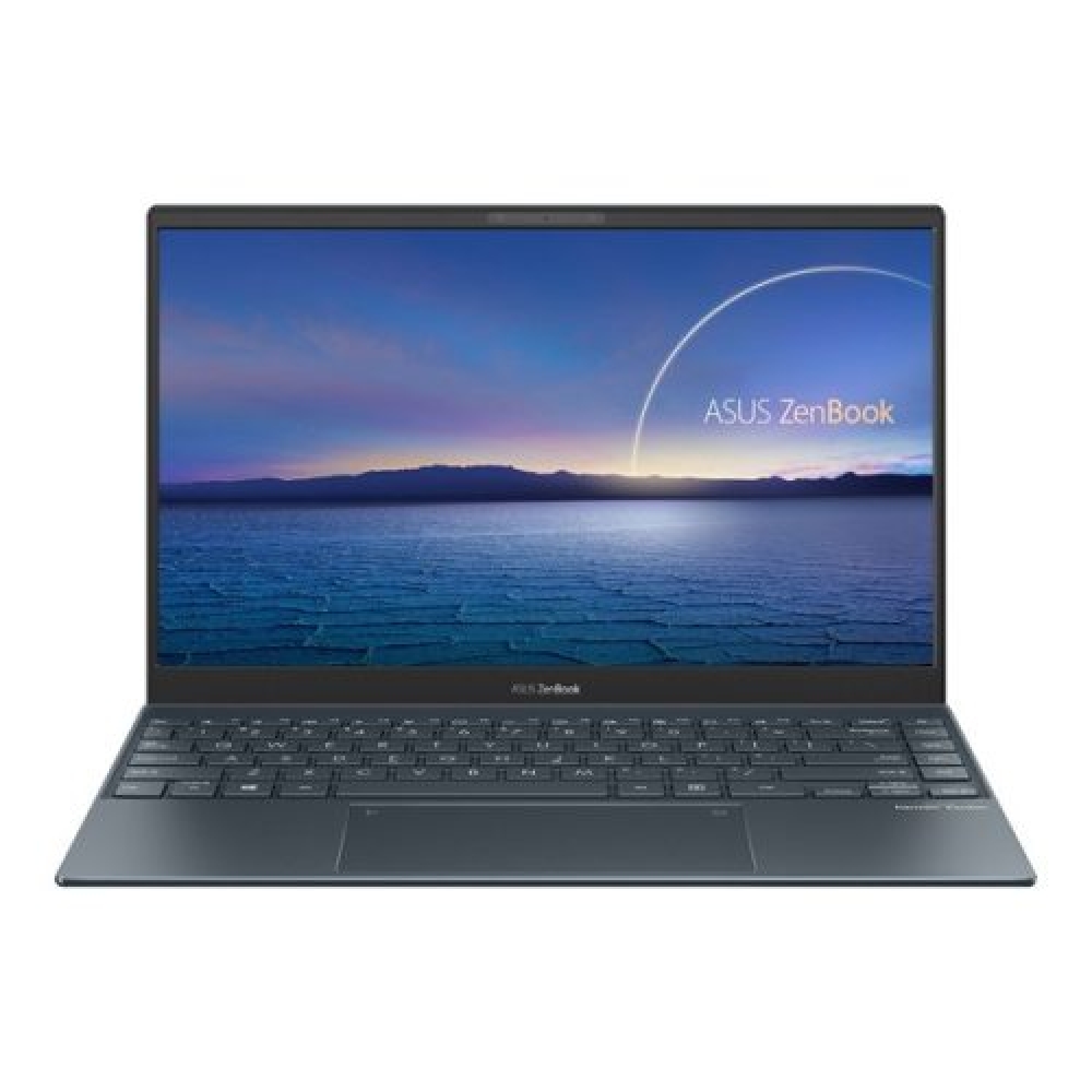 Asus ZenBook laptop 13,3  FHD i7-1065G7 16GB 512GB IrisPlus W10 szürke Asus Zen fotó, illusztráció : UX363JA-EM011T