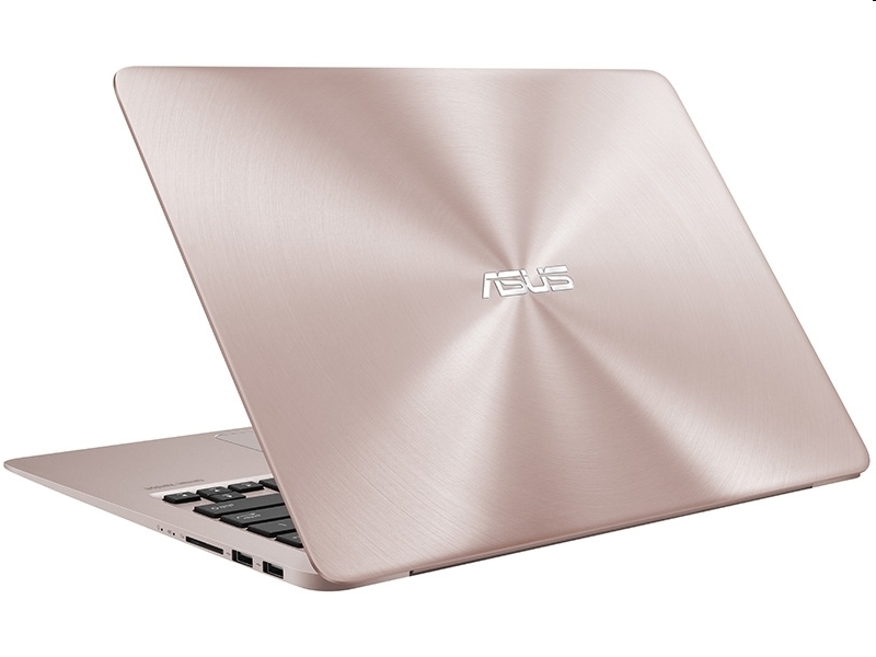 Asus laptop 14  FHD i5-8250U 8GB 256GB Win10 rózsa arany fotó, illusztráció : UX410UA-GV362T