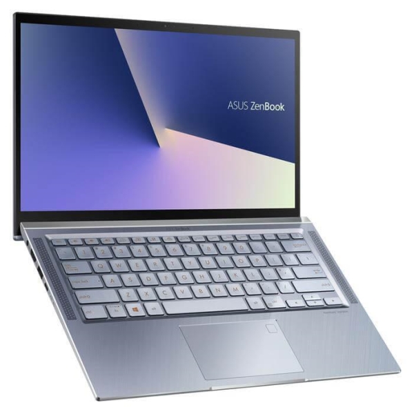 Asus laptop 14  FHD i7-8565U 8GB 512GB Win10 kék fotó, illusztráció : UX431FA-AN051T