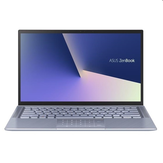 Asus laptop 14  FHD i5-8265U 8GB 512GB SSD Win10 tok NumPad Asus ZenBook 14 fotó, illusztráció : UX431FA-AN080T