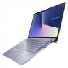 Asus ZenBook laptop 14" FHD i5-8265U 8GB 256GB UHD W10 kék Asus ZenBook UX431 UX431FA-AN090T Technikai adatok