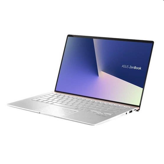 Asus laptop 14  FHD i5-8265U 8GB 256GB SSD Win10 notebook tok és USB3.0 to RJ45 fotó, illusztráció : UX433FA-A5065T