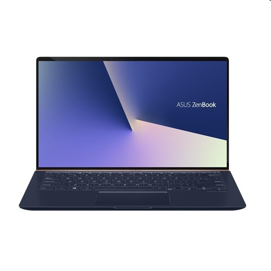 Asus laptop 14  FHD i7-8565U 16GB 512GB SSD Win10 tok + USB3.0 to RJ45 cable Nu fotó, illusztráció : UX433FA-A5296T