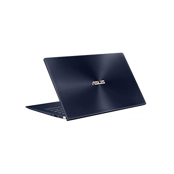 Asus laptop 14  FHD  i7-8565U 8GB 512GB MX150-2GB Win10 Kék fotó, illusztráció : UX433FN-A6039T