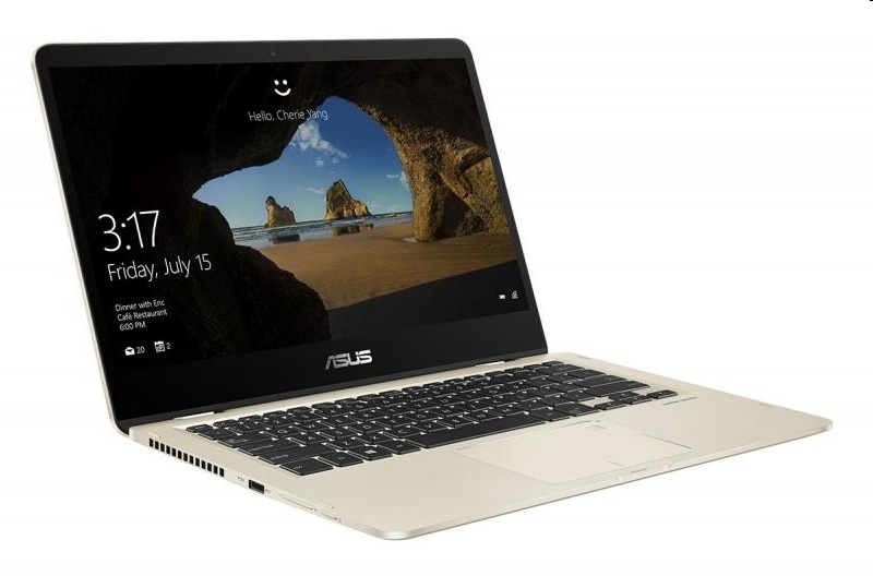Asus laptop 14  FHD Touch  i7-8550U 8GB 512GB SSD Win10 fotó, illusztráció : UX461UA-E1048T