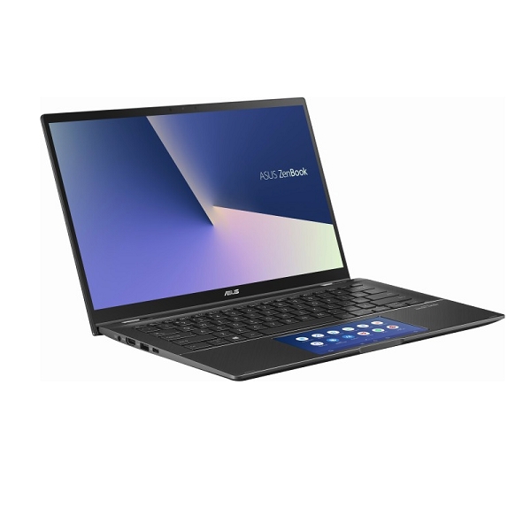 ASUS laptop 14  FHD i5-10210U 8GB 512GB MX250-2GB Win10 szürke ASUS ZenBook Fli fotó, illusztráció : UX463FL-AI023T