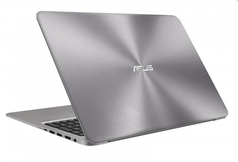 Asus laptop 15,6  FHD i5-6200U 8GB 1TB+128 GB  GTx-950M-2GB Szürke Win10 fotó, illusztráció : UX510UX-CN085T