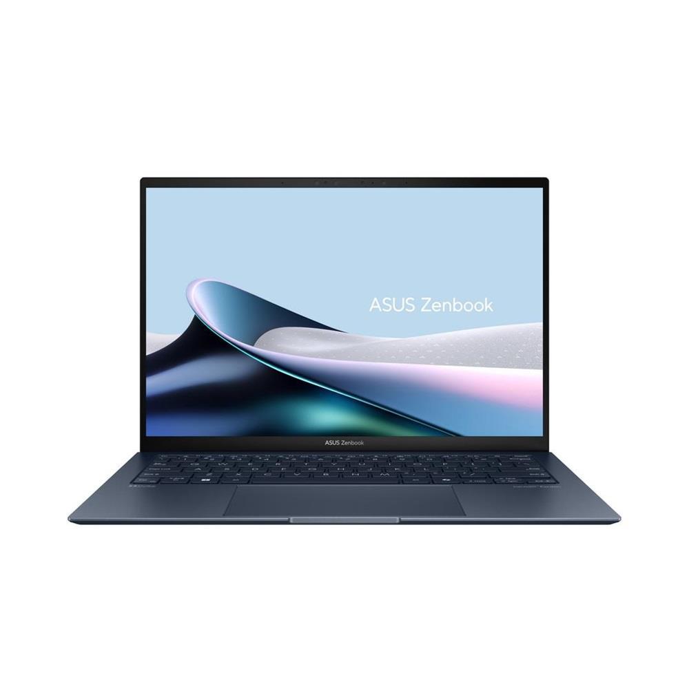 Asus ZenBook laptop 13,3  3K Ultra 7-155U 16GB 1TB IrisXe W11 kék Asus ZenBook fotó, illusztráció : UX5304MA-NQ078W