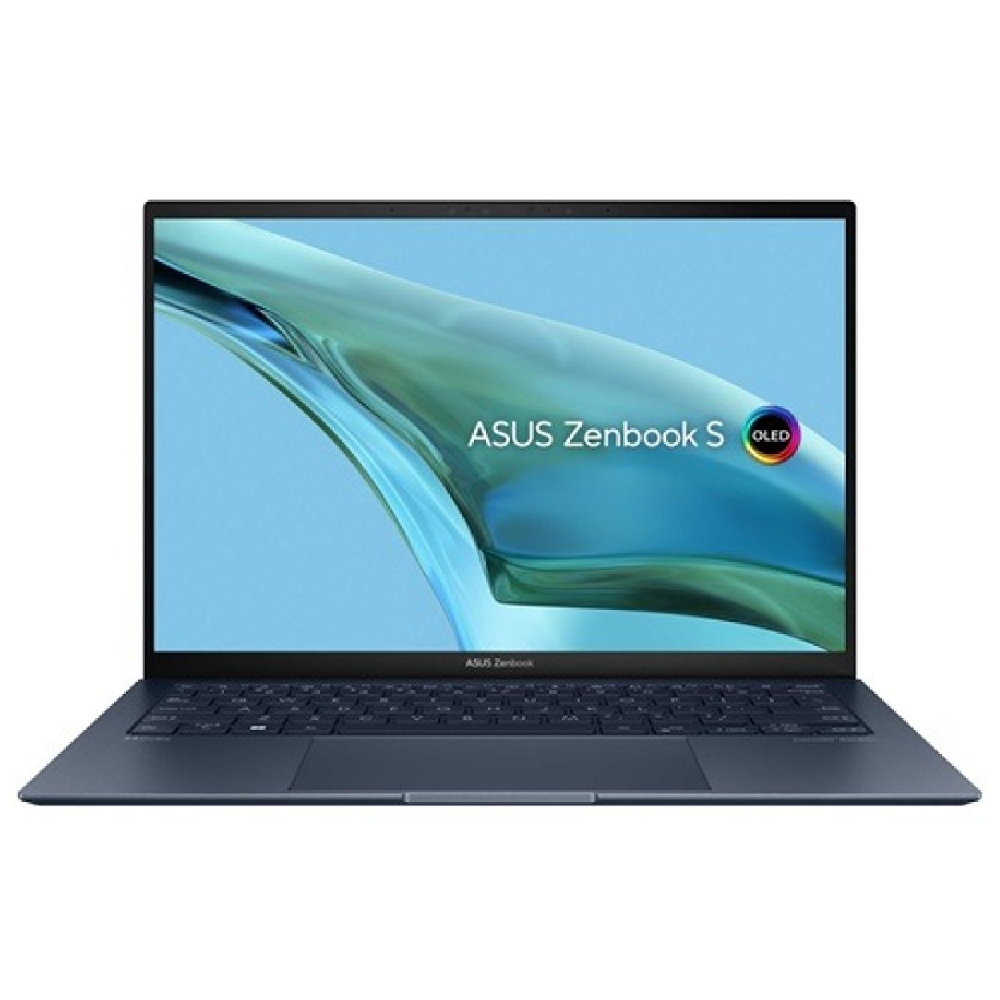 Asus ZenBook laptop 13,3  WQXGA i7-1355U 16GB 1TB IrisXe W11 kék Asus ZenBook S fotó, illusztráció : UX5304VA-NQ078W