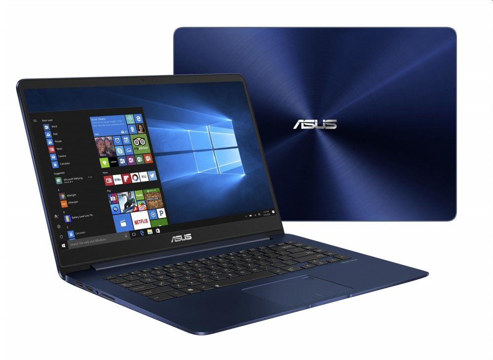 ASUS laptop 15,6  FHD i7-7500U 16GB 512GB GTX-950M-2GB Win10 kék ASUS ZenBook fotó, illusztráció : UX530UX-FY009T