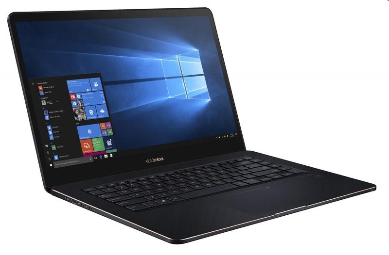ASUS laptop 15,6  FHD i7-8750H 16GB 512GB GTX-1050-4GB Win10 kék ASUS ZenBook P fotó, illusztráció : UX550GD-BN017T