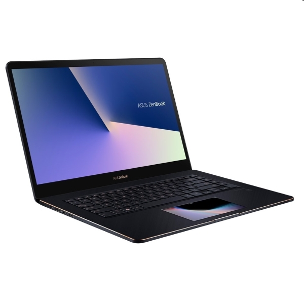 Asus laptop 15.6  FHD  i9-8950HK 16GB 512GB  GTX1050-4GB Win10 Kék fotó, illusztráció : UX580GD-BN060T